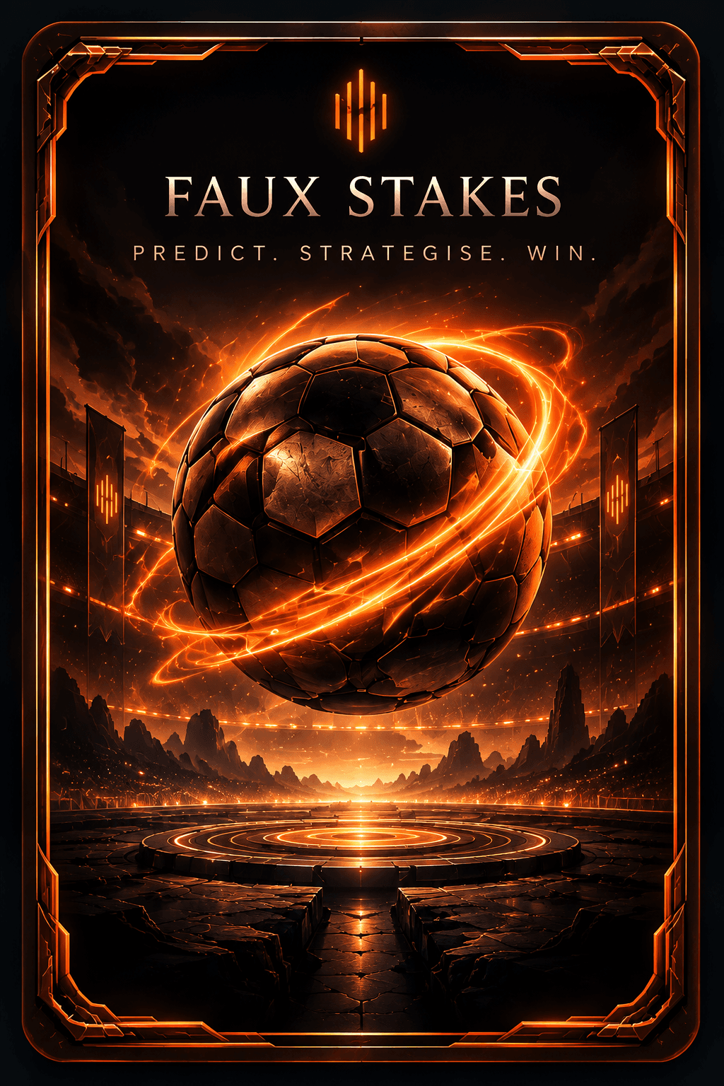 Faux Stakes